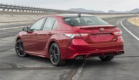 First Look: 2018 Toyota Camry | Automobile Magazine