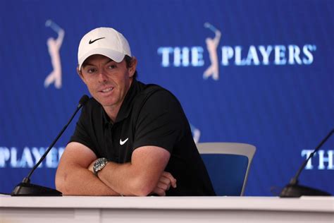 The Stress Finally Hit Rory Mcilroy And Now He Faces The Biggest