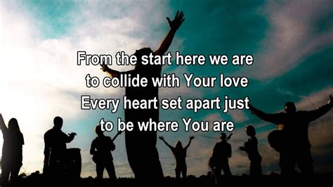 This Is Our Time Planetshakers Worship Song With Lyrics Youtube