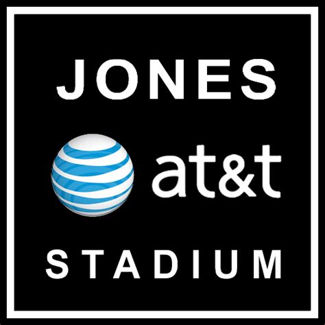 The dallas cowboys officially announced the partnership. Jones AT&T Stadium logo | Tech, Texas, Logos