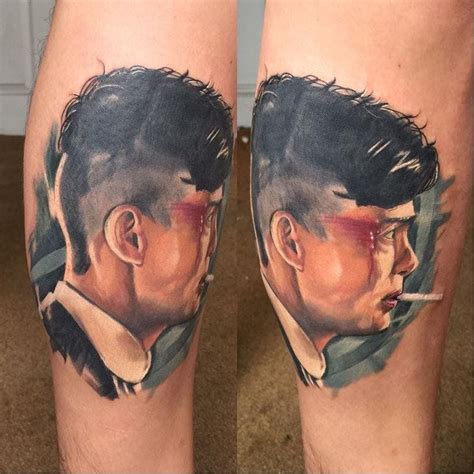 Join millions of people looking to find tattoo inspiration, discover artists and studios, and easily book tattoo appointments. Peaky Blinders/Tommy Shelby Tattoo by Mat Lapping | Peaky ...
