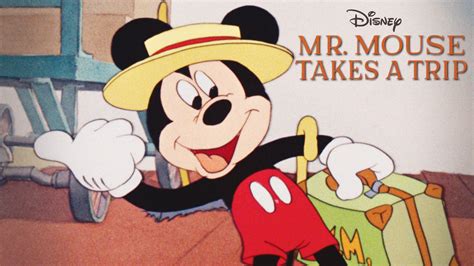 Watch Mr Mouse Takes A Trip 1940 Full Movie Online Plex