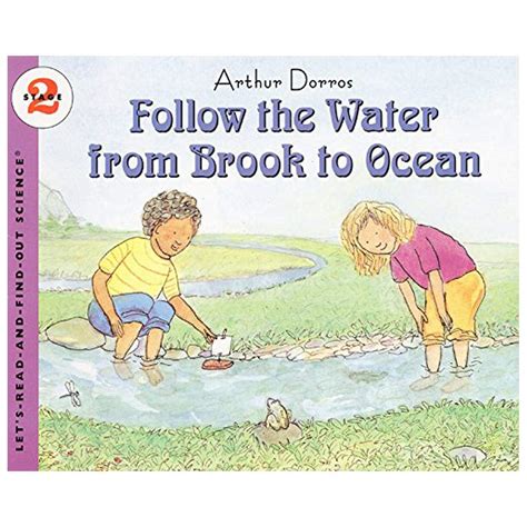 Follow The Water From Brook To Ocean Lets Read And Find Out Science 2