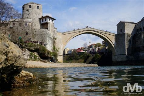 Stari Most Mostar Bosnia And Herzegovina Worldwide Destination