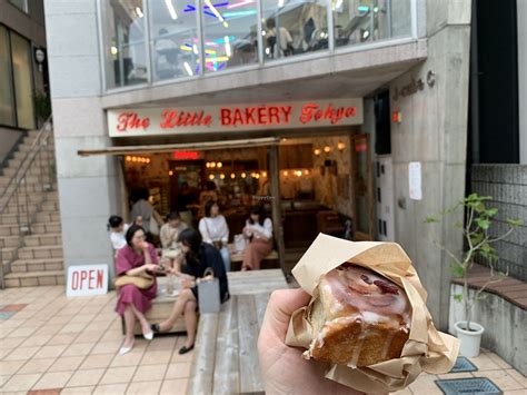 The Little Bakery Tokyo Bakery Happycow