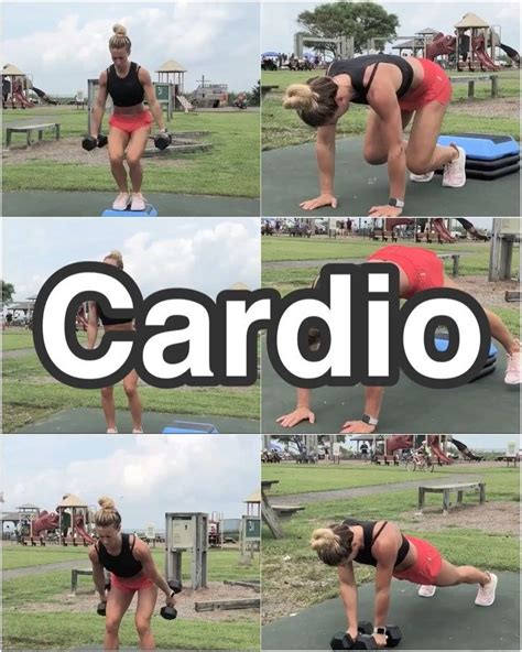 Cardio Abs Cardio Workout Workout Plans Workout Ideas Tabata Workouts Biceps Train Like A