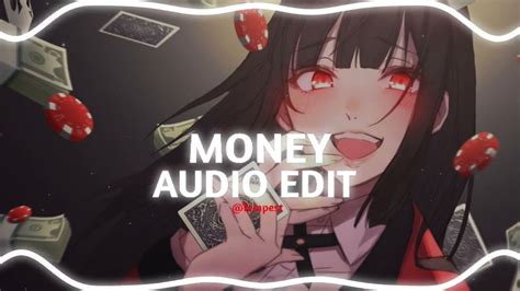 Money Lisa Edit Audio Youtube