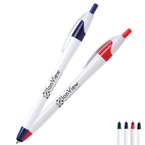 Javalina Classic Ballpoint Retractable Pen And Stylus Promotions Now