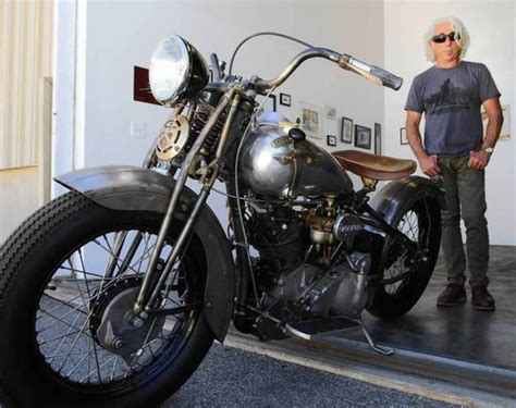Crocker Motorcycle Roars Out Of The Past With Custom Replicas Los