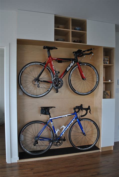 Indoor Bike Storage Ideas Aspects Of Home Business