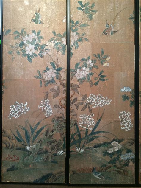48 Chinoiserie Wallpaper Panels For Sale On Wallpapersafari