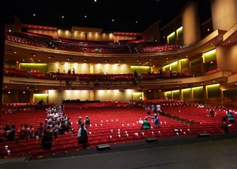 The Durham Performing Arts Center Dpac A Live