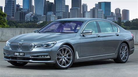 Every single one, from the. BMW 7 Series 2016 review | CarsGuide