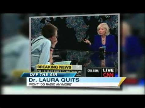 Dr Laura Is Going Off The Air After N Word Rant YouTube