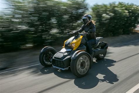 2019 Can Am Ryker First Ride Review Rider Magazine