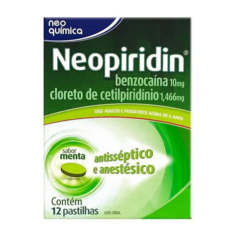 Para Que Serve Neopiridin