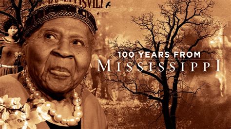 “100 years from mississippi” is the journey of mamie lang kirkland a 111 year old african