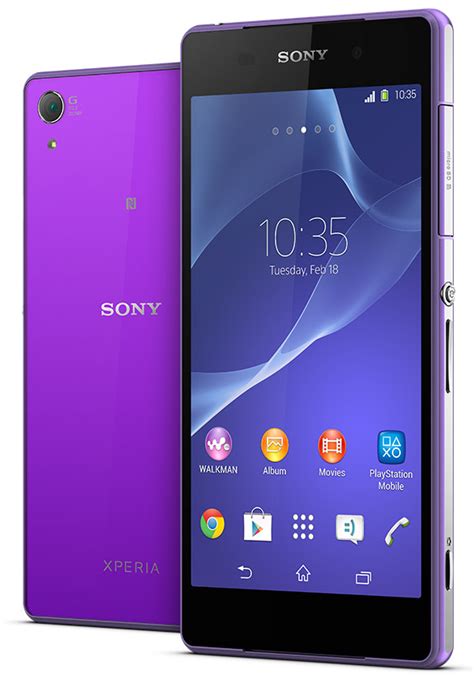 Sony Xperia Z2 D6503 Specs And Price Phonegg