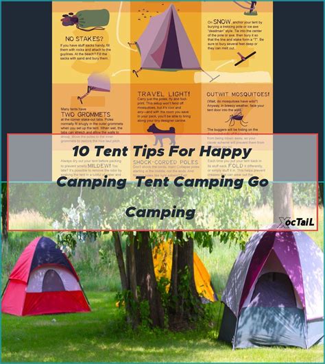 Tent Camping 101