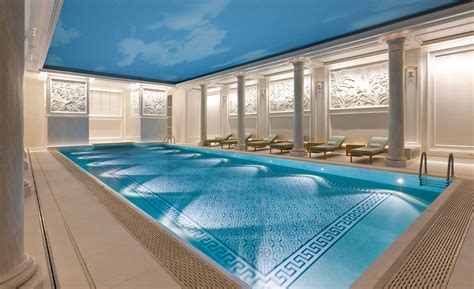 Tile Options For Luxury Swimming Pools Pool University