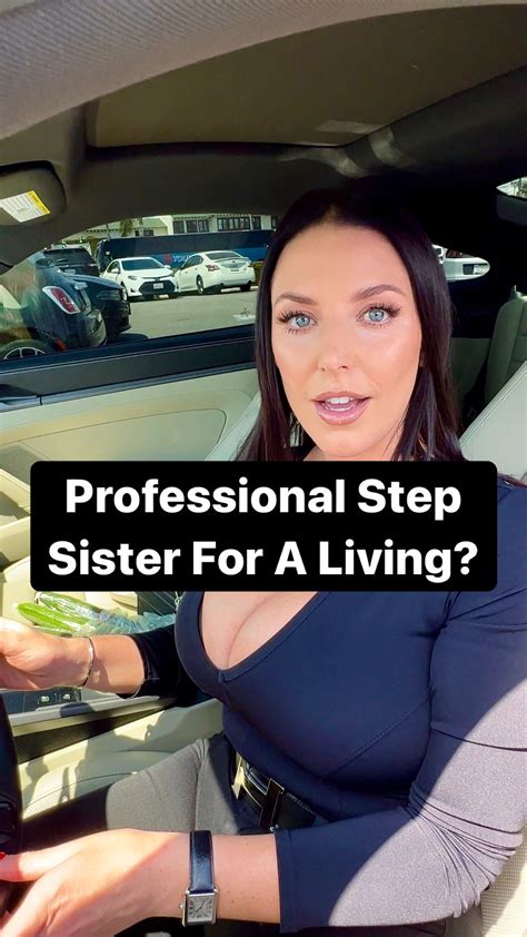 She Is A Professional Step Sister For A Living Ft Angela White Eugenio Derbez Celebrity