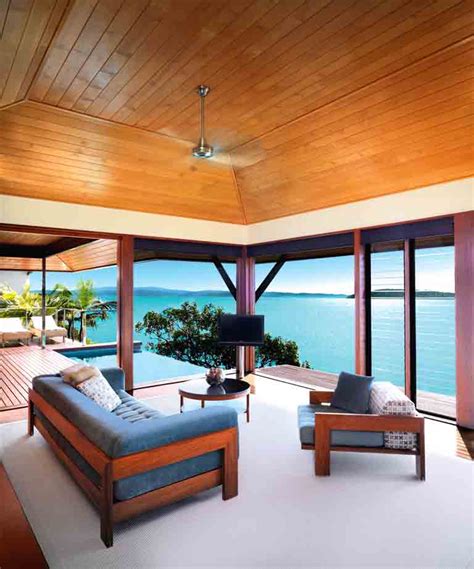 Qualia Top 10 Luxury Lodges In Australia Australian