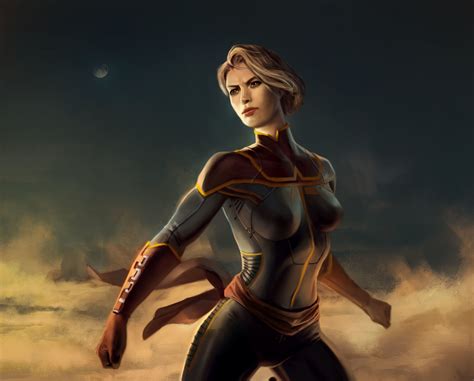 Captain Marvel Wallpapers Pictures Images