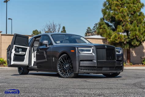 Rolls Royce Phantom Gmg Racing