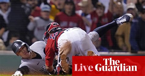 New York Yankees 2 6 Boston Red Sox American League Wild Card Game