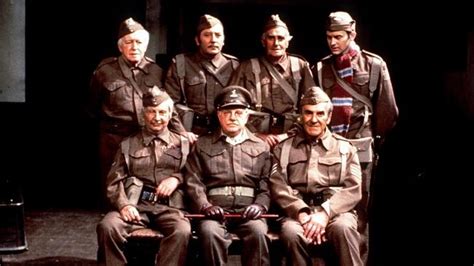 Classic British Comedy Tv Series Was Inspired By A Real Dads Army