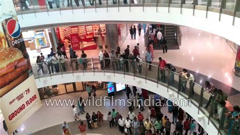 Mantri Square Mall Reopens In Bangalore Youtube