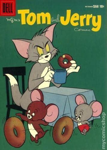 Tom And Jerry Comics Ebay
