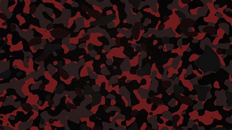 Red Camo Background Camo Background Red Soldier Black Military