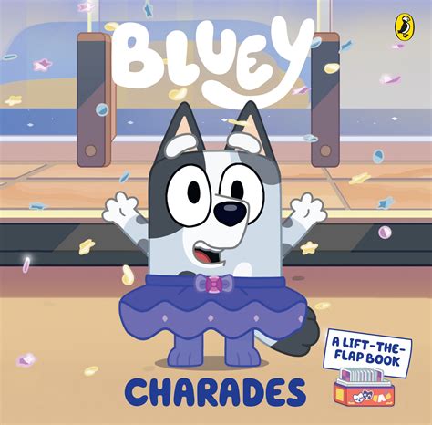 Bluey Charades By Bluey Penguin Books Australia