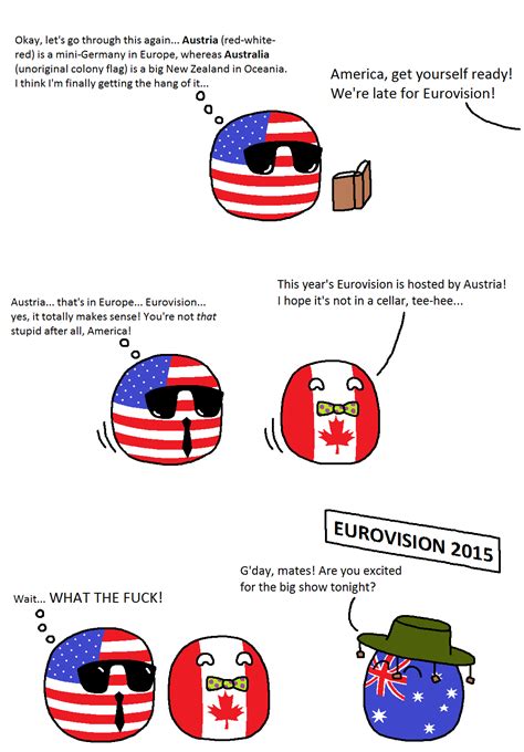 Australia will compete in Eurovision 2015 as a special guest