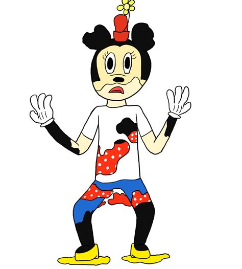 Minnie Mouse Disney Tf Month By Htfman114 On Deviantart