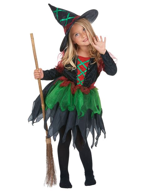 disfraz de bruja del bosque para niña halloween disfraz de bruja disfraz bruja niña disfraces