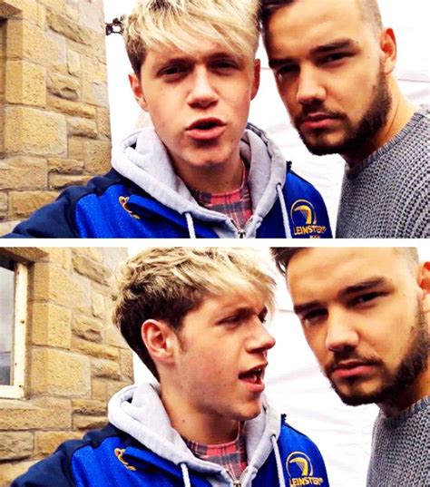 Niall Horan And Liam Payne I Love One Direction Liam Payne Members