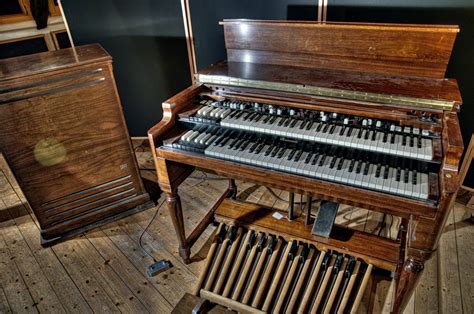 Beautiful Hammond B3 Organ With 122 Leslie Cabinet 3000 × 1992