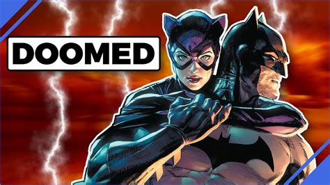 Why Tom King S Batman Catwoman Relationship Fails YouTube