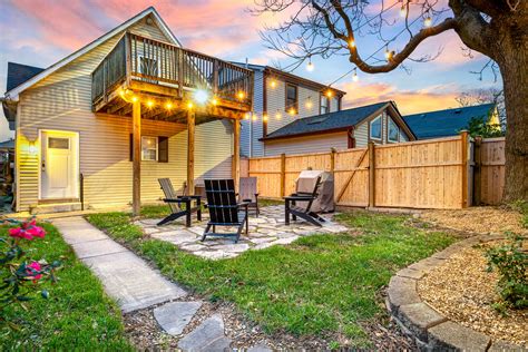 Chic Indianapolis Home W Patio