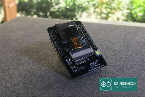 How To Install Esp32 Cam Face Recognition With Arduino Ide Esp32