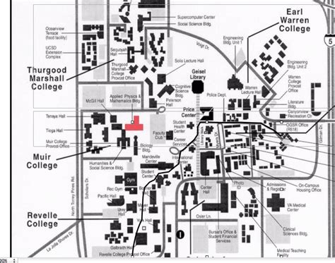 Focus on the general education requirements because that directly affect the number and the type of courses you have to complete at ucsd (and, to some extent, the flexibility you have to take. UCSD: Living On Campus: Getting Around UCSD