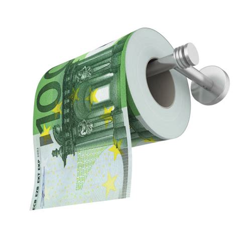 Money Toilet Paper Roll Stock Photos Pictures And Royalty Free Images