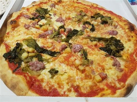 Ristorante Pizzeria Da Asporto Da Tommy In Scandiano Con Cucina Pizza E Pasta