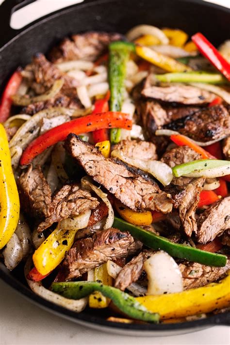 The Most Shared Beef Fajitas Marinade Of All Time How To Make Perfect Recipes