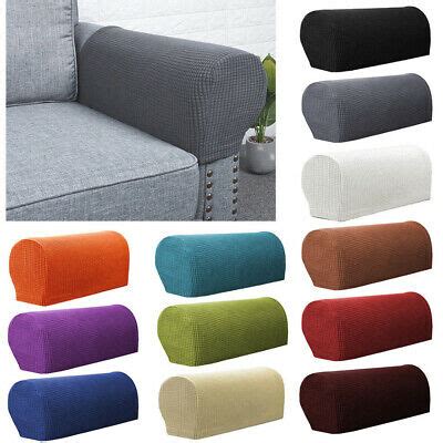 Check out our armchair covers selection for the very best in unique or custom, handmade pieces from our slipcovers shops. Pairs Removable Arm Stretch Sofa Couch Chair Protector ...