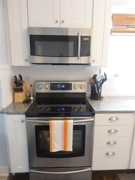 Check spelling or type a new query. how to install an over the range microwave with no cabinet ...