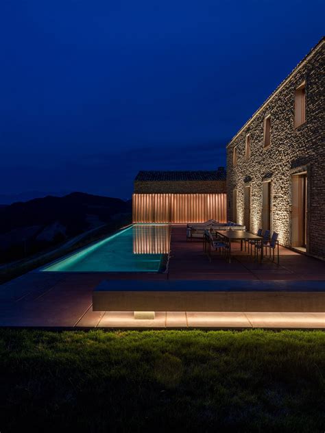 A Modern Italian Stone House Ap House By Gga Architects Gessato