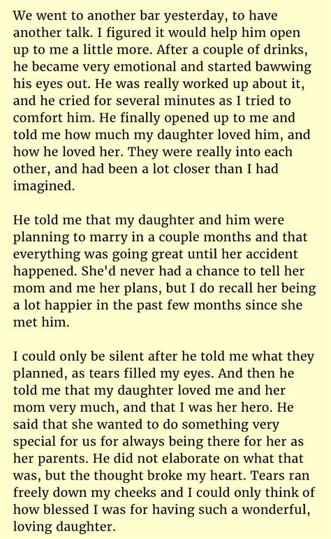 This Dad Was Distraught When He Lost His Daughter But What Her